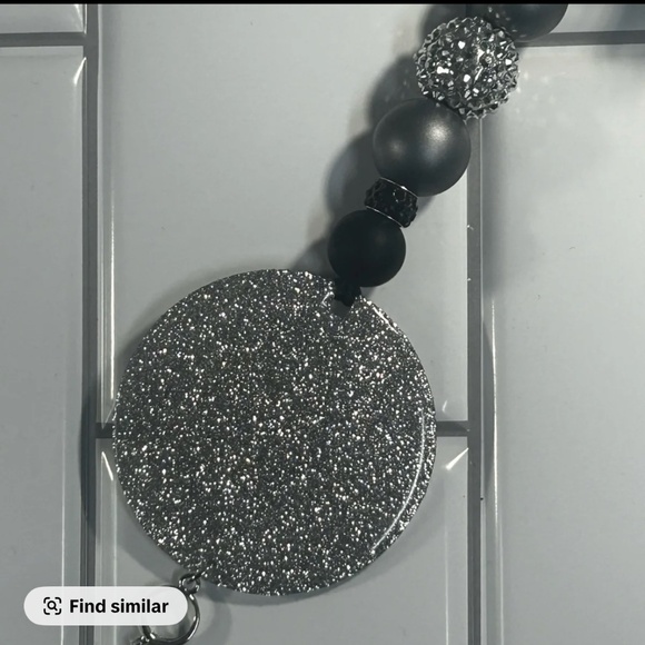Candidly Car Charm- The Mrs. - Picture 1 of 9